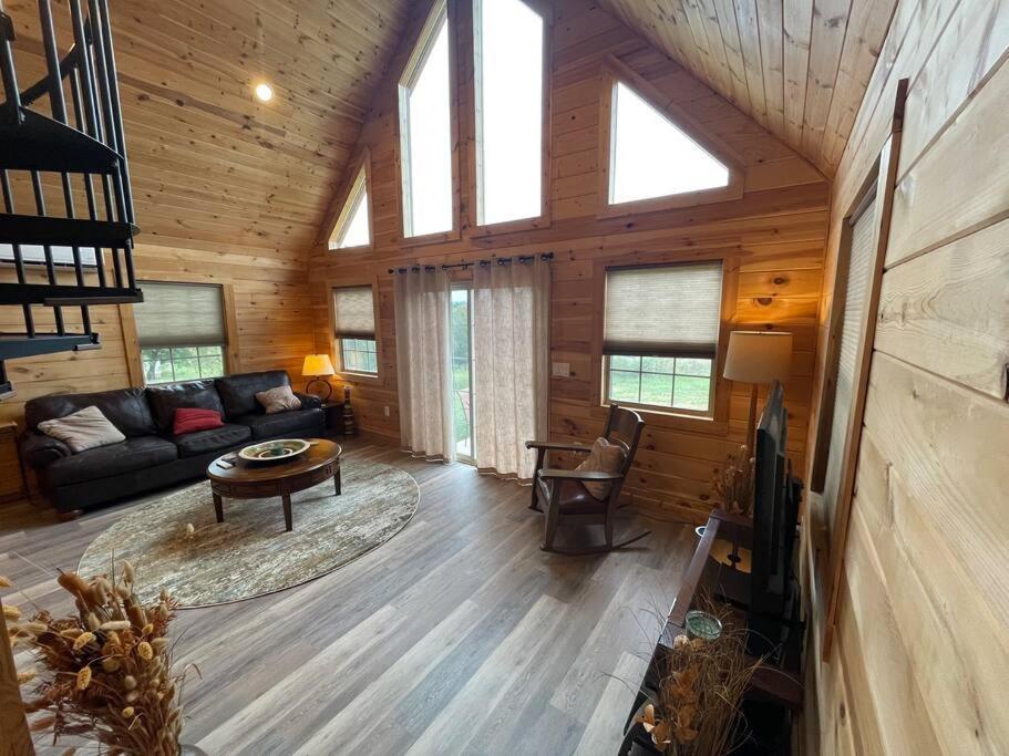 Cozy 1 Bedroom Cabin In The Heart Of Jonesborough Ngoại thất bức ảnh