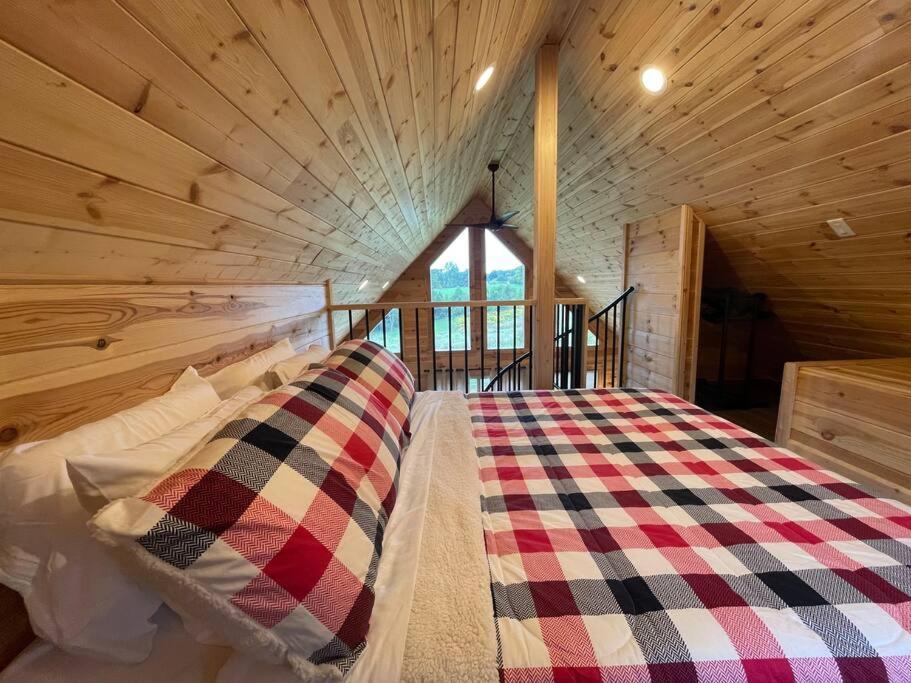 Cozy 1 Bedroom Cabin In The Heart Of Jonesborough Ngoại thất bức ảnh