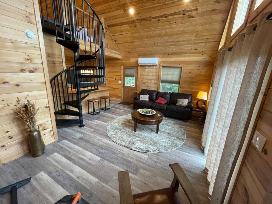 Cozy 1 Bedroom Cabin In The Heart Of Jonesborough Ngoại thất bức ảnh