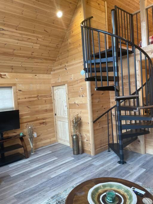 Cozy 1 Bedroom Cabin In The Heart Of Jonesborough Ngoại thất bức ảnh